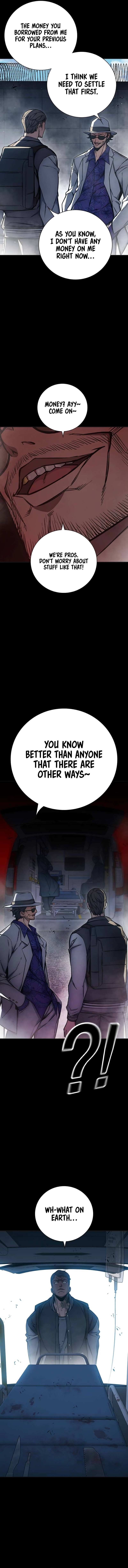 Juvenile Prison Chapter 16 - Page 24 in English