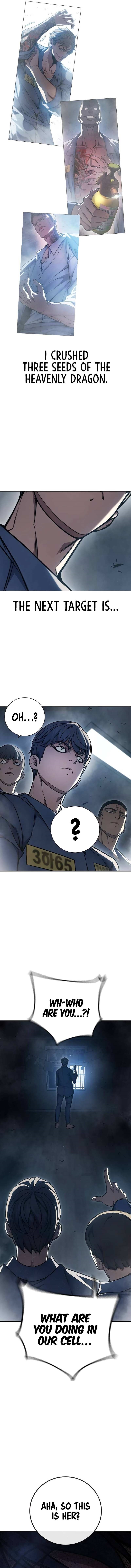 Juvenile Prison Chapter 16 - Page 27 in English