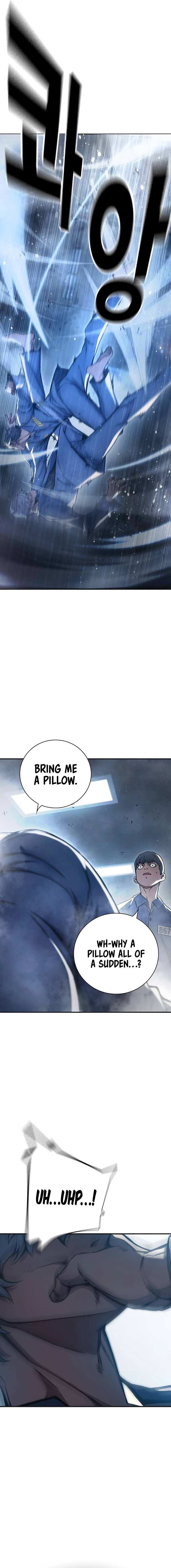 Juvenile Prison Chapter 16 - Page 29 in English
