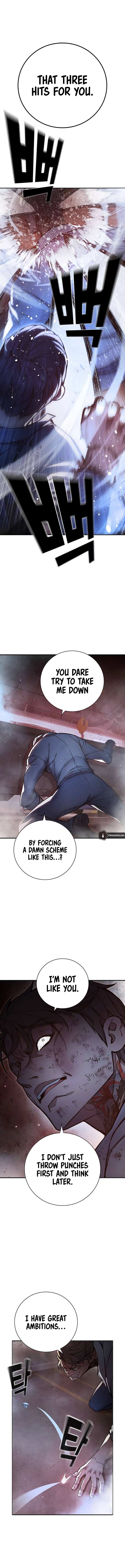 Juvenile Prison Chapter 16 - Page 5 in English