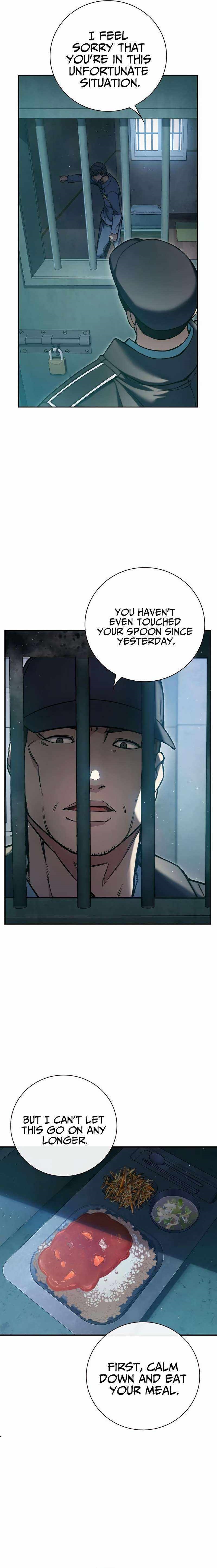 Juvenile Prison Chapter 2 - Page 19 in English