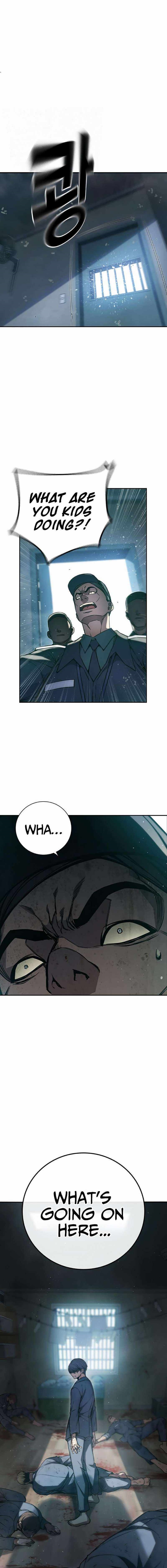 Juvenile Prison Chapter 2 - Page 5 in English