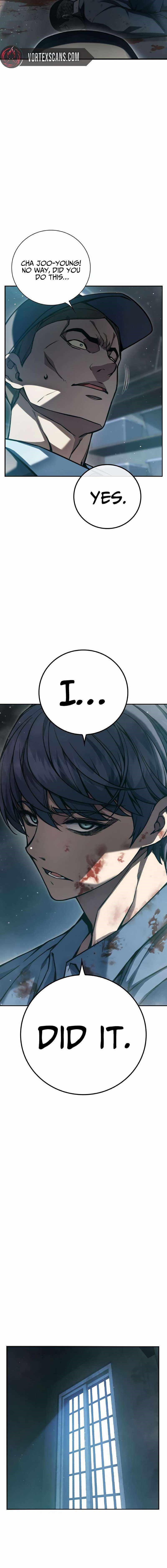 Juvenile Prison Chapter 2 - Page 6 in English