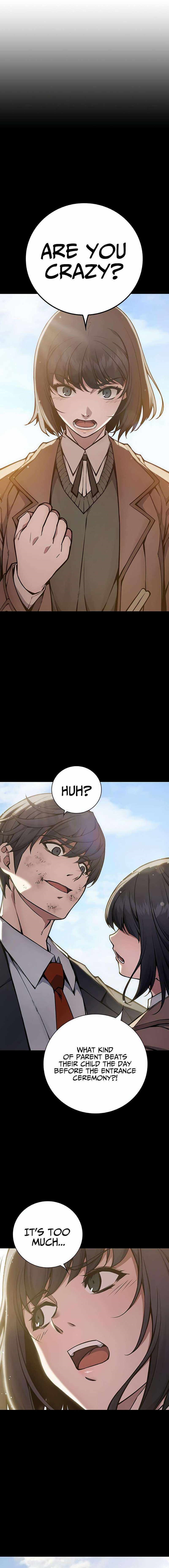 Juvenile Prison Chapter 2 - Page 8 in English
