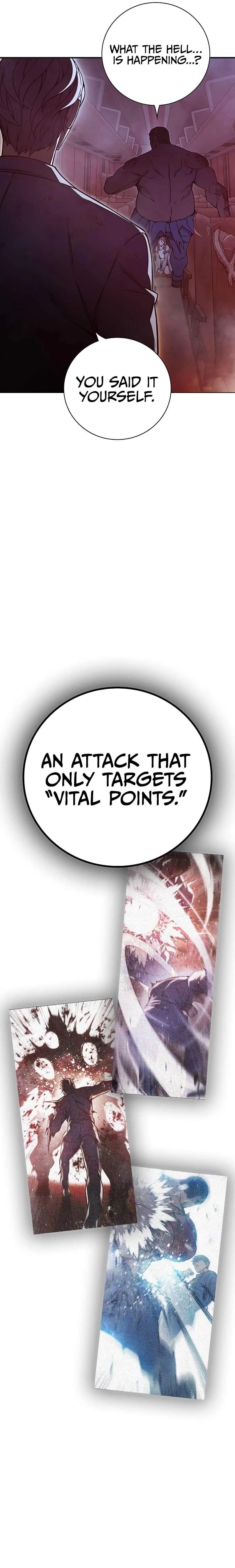 Juvenile Prison Chapter 20 - Page 8 in English