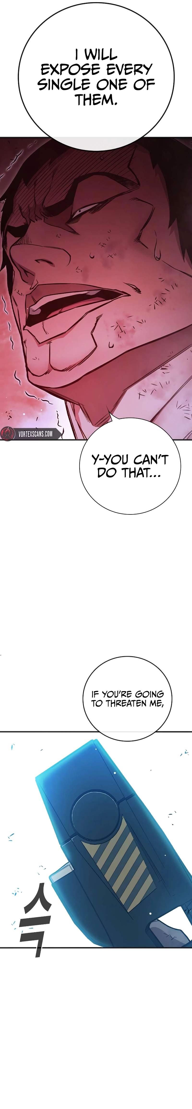 Juvenile Prison Chapter 21 - Page 22 in English