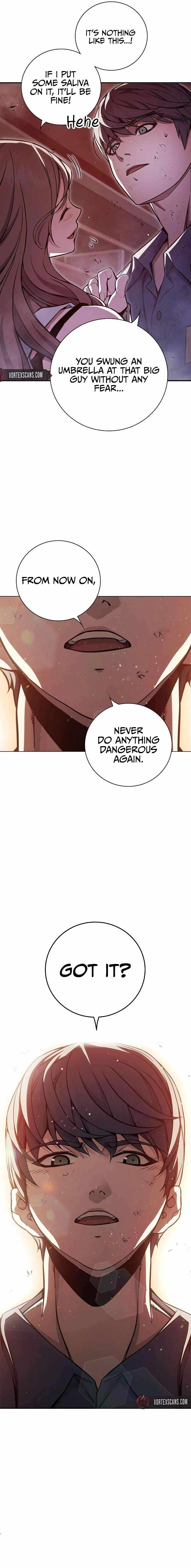 Juvenile Prison Chapter 21 - Page 31 in English