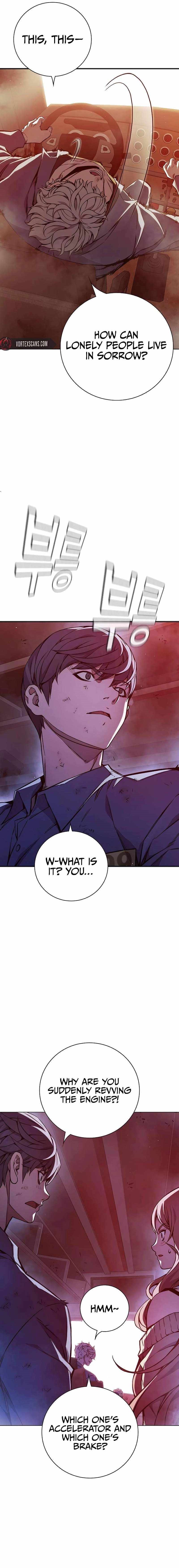 Juvenile Prison Chapter 21 - Page 34 in English