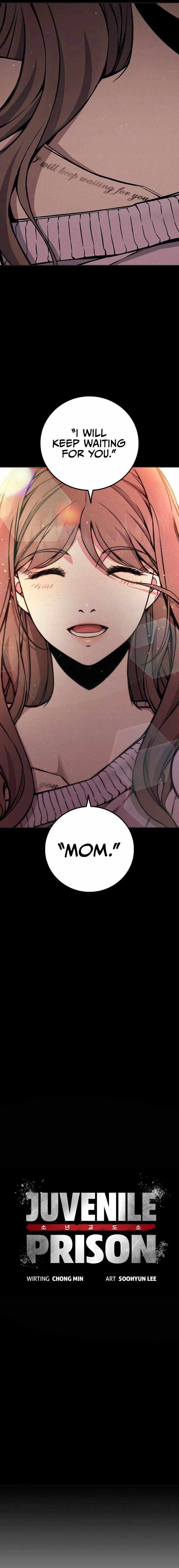 Juvenile Prison Chapter 21 - Page 5 in English