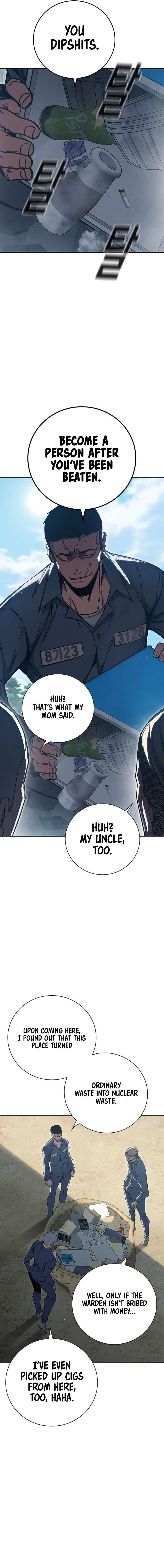 Juvenile Prison Chapter 23 - Page 11 in English