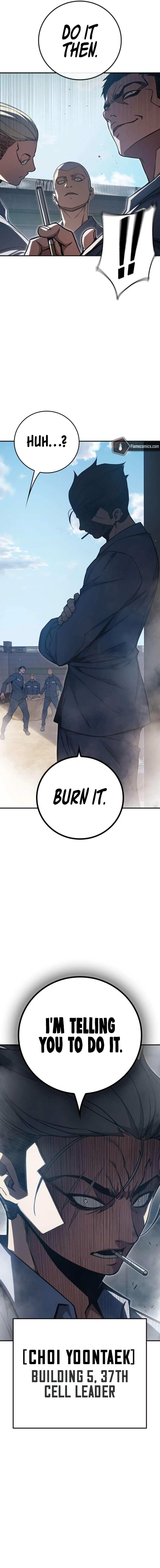 Juvenile Prison Chapter 23 - Page 13 in English