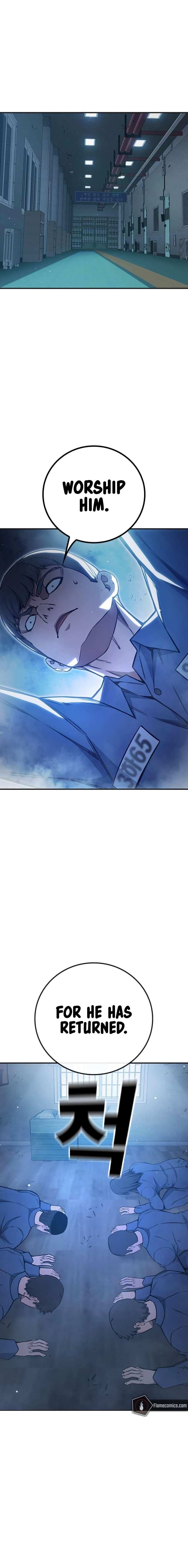 Juvenile Prison Chapter 23 - Page 19 in English