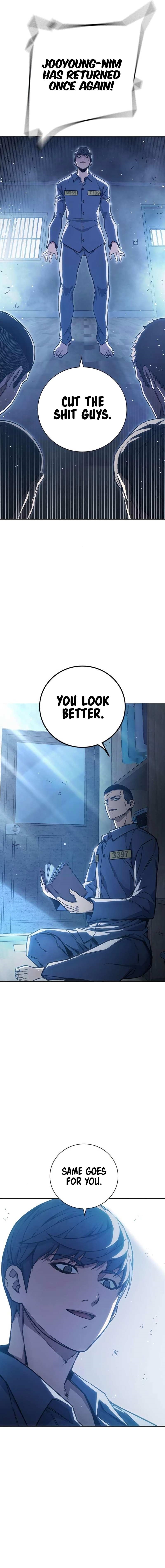 Juvenile Prison Chapter 23 - Page 20 in English