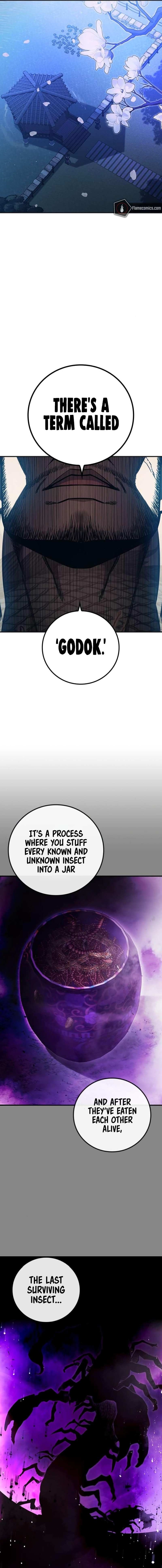 Juvenile Prison Chapter 23 - Page 23 in English
