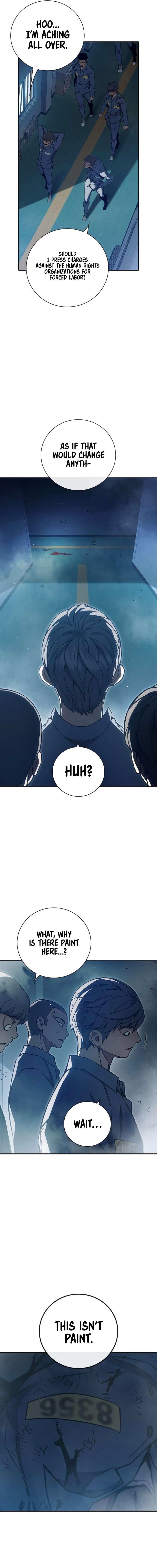 Juvenile Prison Chapter 23 - Page 30 in English