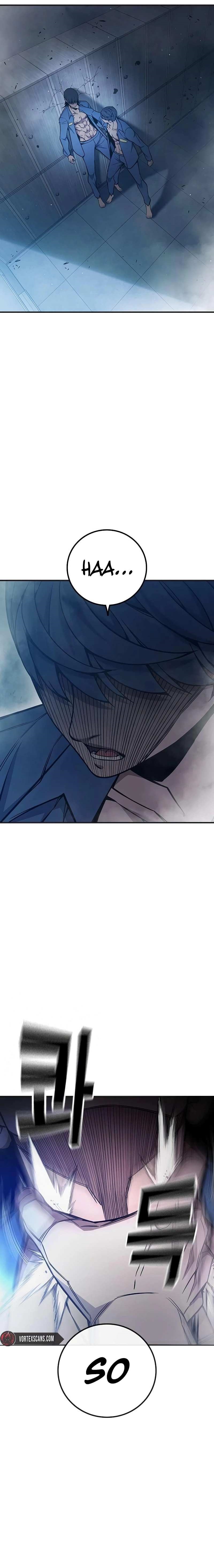 Juvenile Prison Chapter 25 - Page 16 in English
