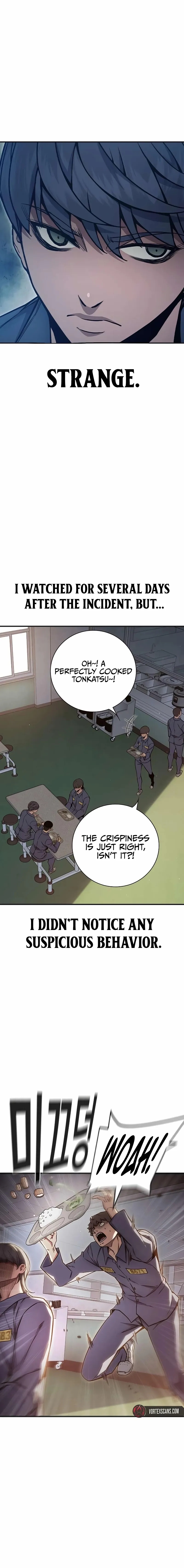 Juvenile Prison Chapter 25 - Page 24 in English