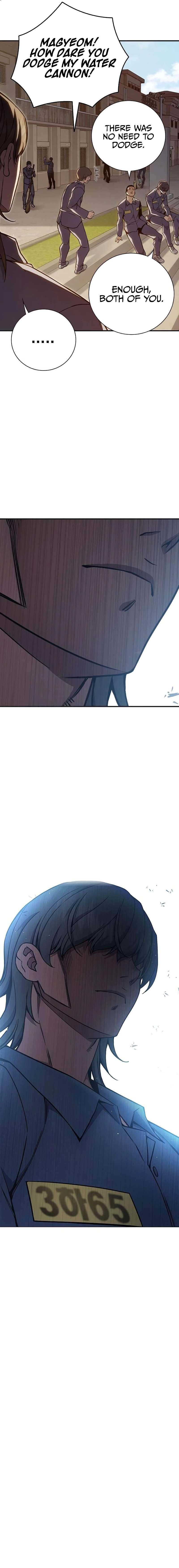 Juvenile Prison Chapter 25 - Page 28 in English