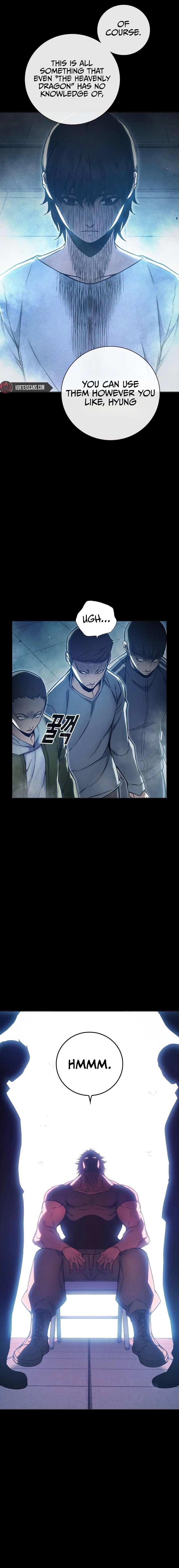 Juvenile Prison Chapter 25 - Page 3 in English