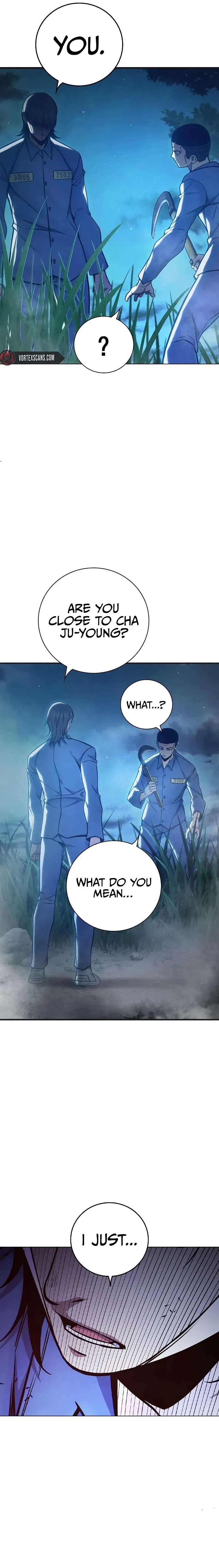Juvenile Prison Chapter 25 - Page 32 in English