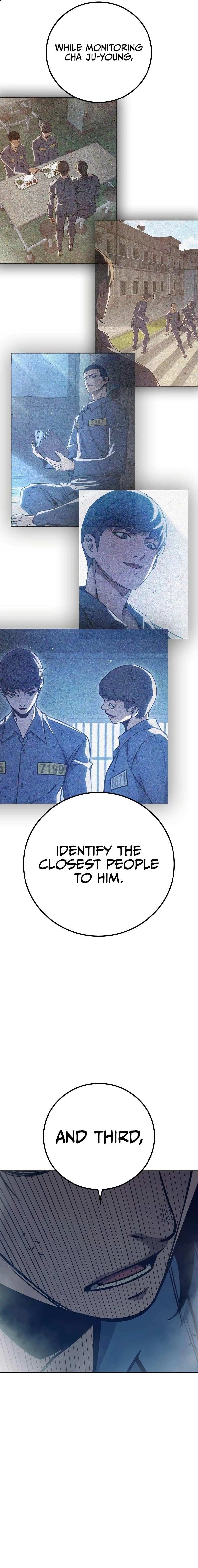 Juvenile Prison Chapter 25 - Page 42 in English