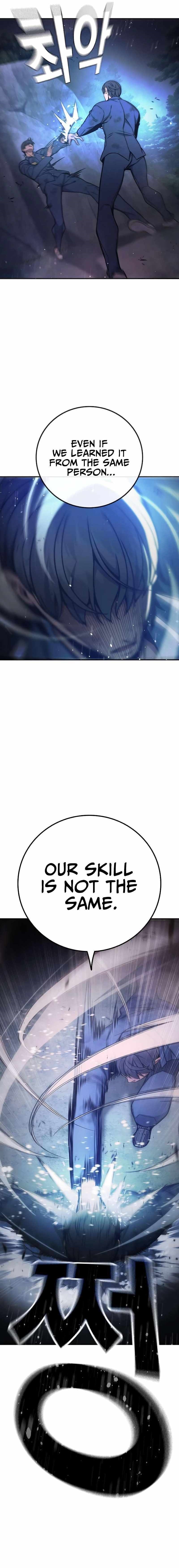 Juvenile Prison Chapter 26 - Page 21 in English