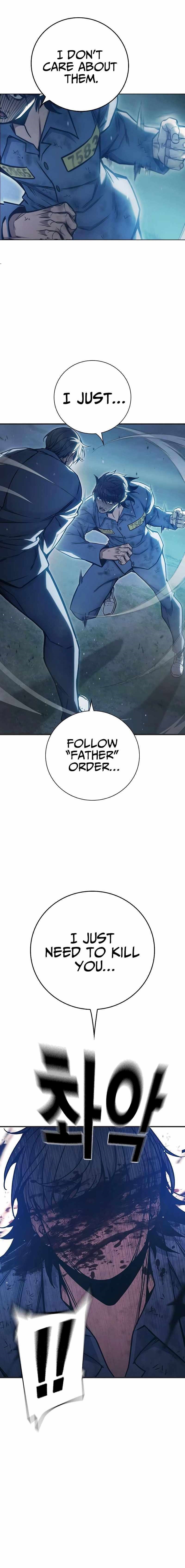 Juvenile Prison Chapter 26 - Page 27 in English
