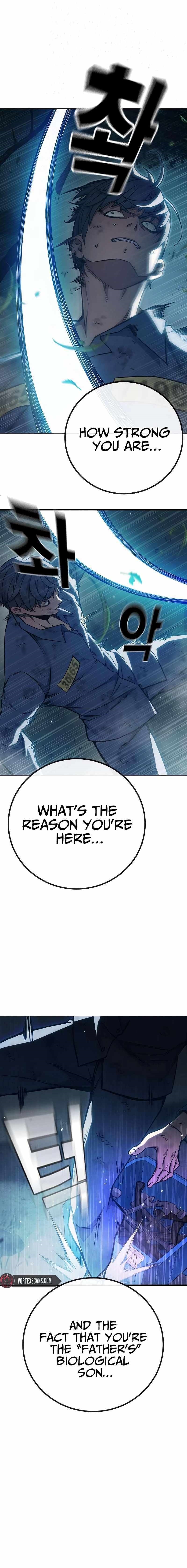Juvenile Prison Chapter 26 - Page 36 in English