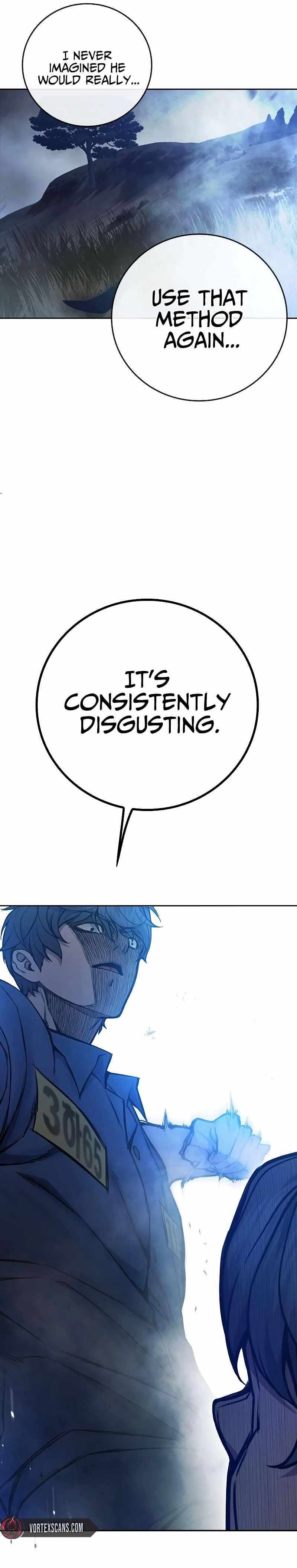 Juvenile Prison Chapter 26 - Page 8 in English