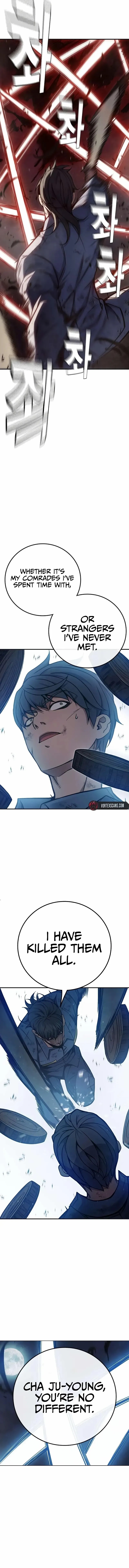 Juvenile Prison Chapter 27 - Page 12 in English