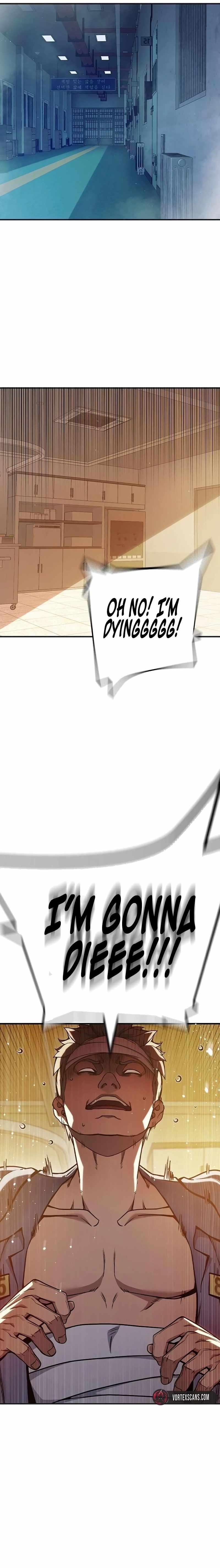 Juvenile Prison Chapter 28 - Page 11 in English