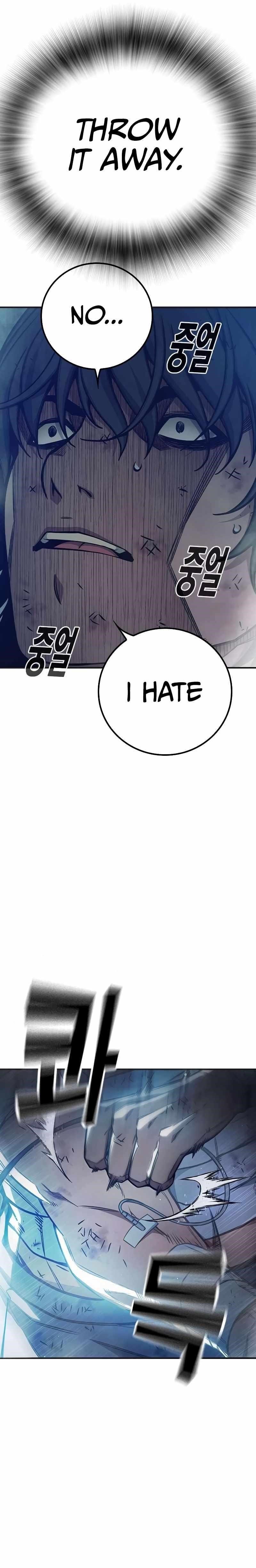 Juvenile Prison Chapter 28 - Page 27 in English