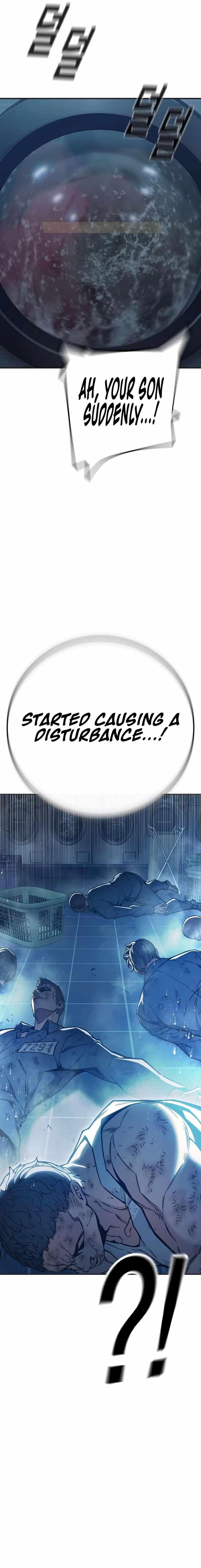 Juvenile Prison Chapter 28 - Page 41 in English