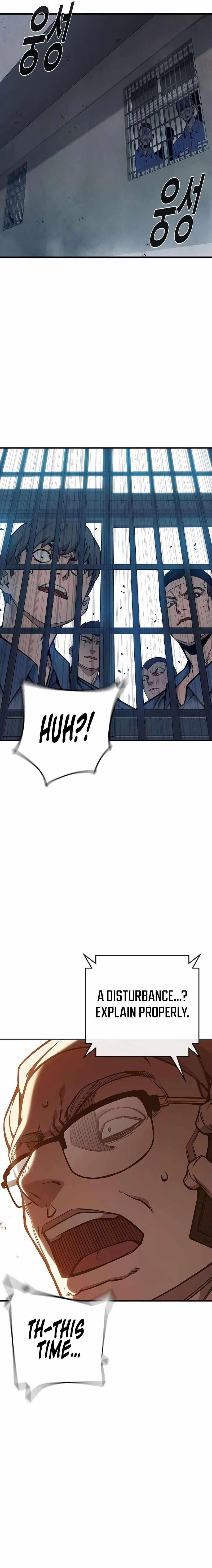 Juvenile Prison Chapter 28 - Page 42 in English