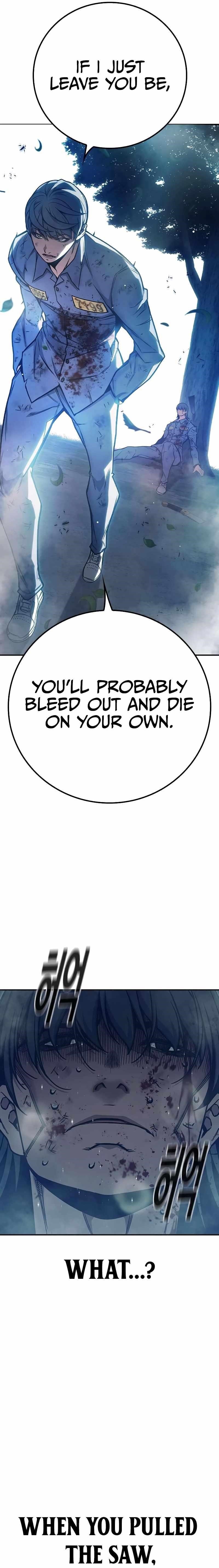 Juvenile Prison Chapter 28 - Page 9 in English