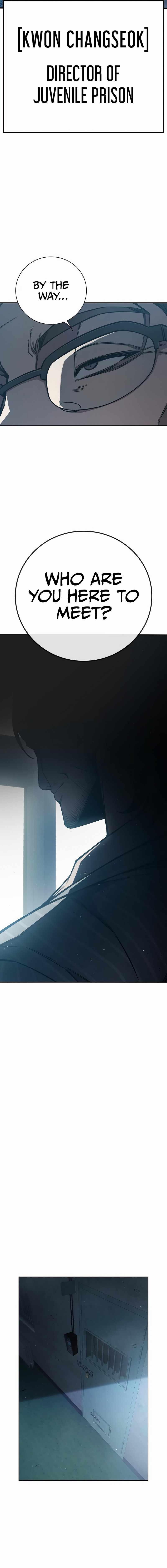 Juvenile Prison Chapter 3 - Page 16 in English