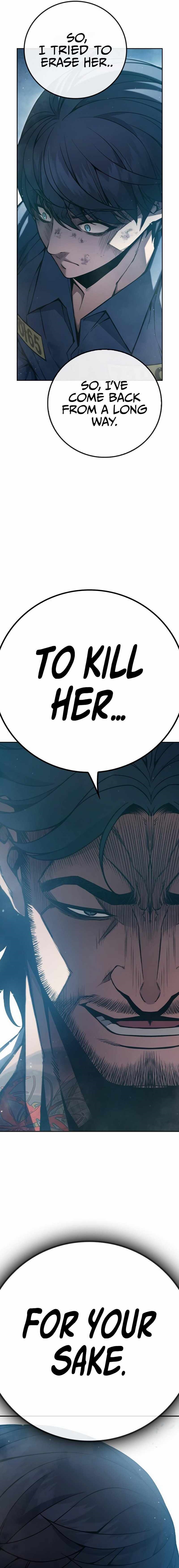 Juvenile Prison Chapter 3 - Page 38 in English