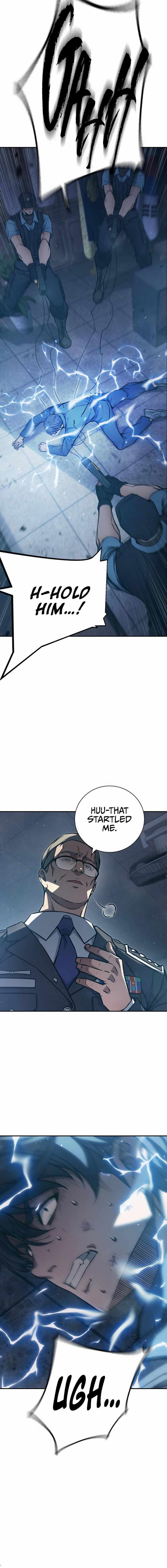 Juvenile Prison Chapter 3 - Page 43 in English