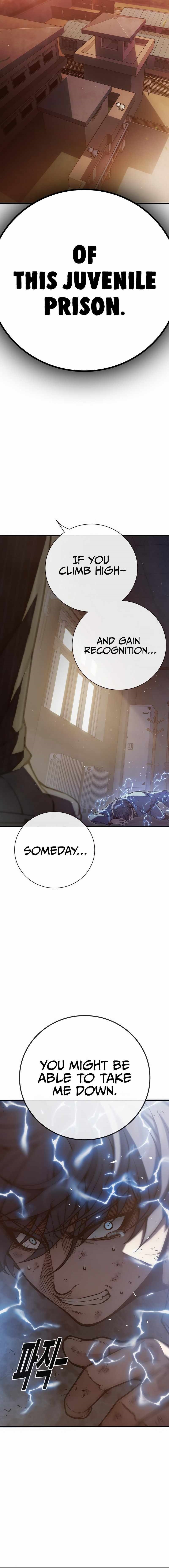 Juvenile Prison Chapter 3 - Page 47 in English