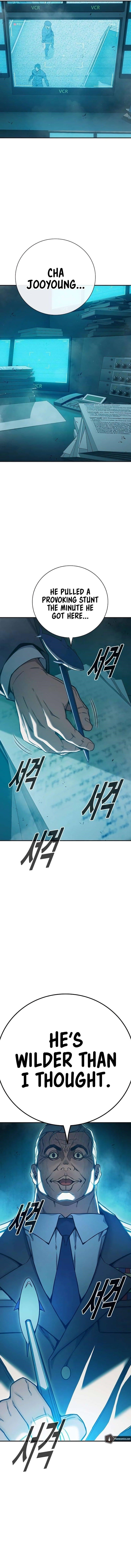 Juvenile Prison Chapter 37 - Page 15 in English