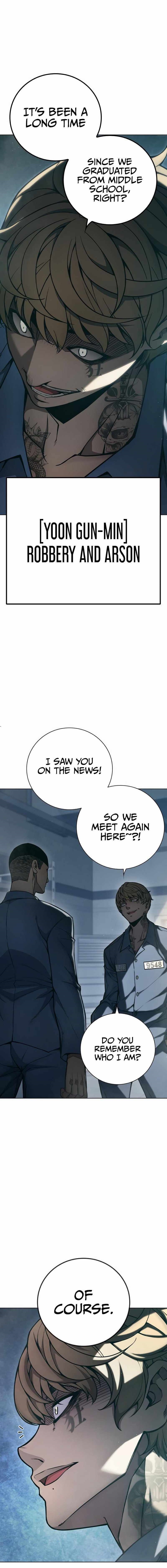 Juvenile Prison Chapter 4 - Page 15 in English