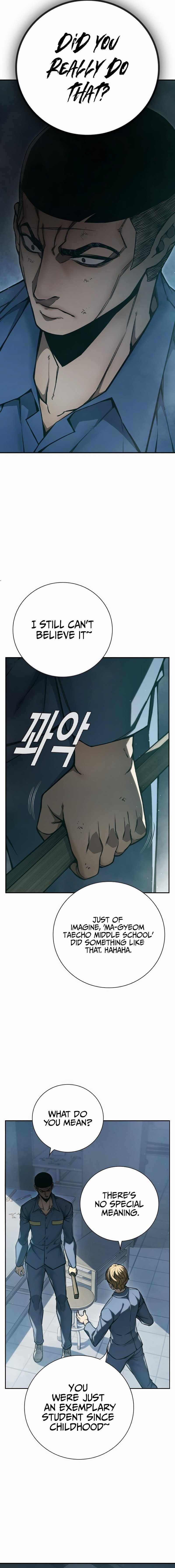 Juvenile Prison Chapter 4 - Page 17 in English
