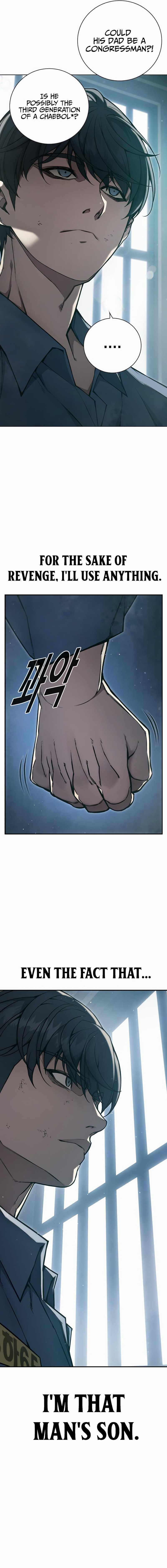 Juvenile Prison Chapter 4 - Page 27 in English