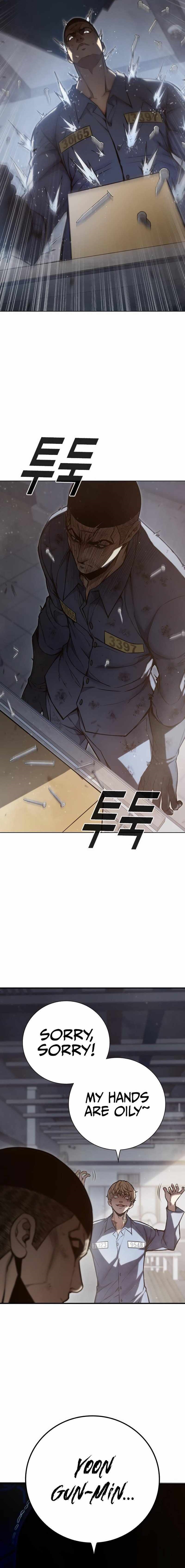 Juvenile Prison Chapter 4 - Page 31 in English
