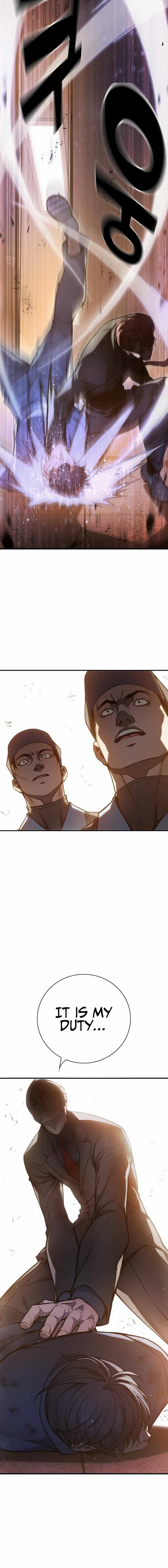 Juvenile Prison Chapter 4 - Page 4 in English