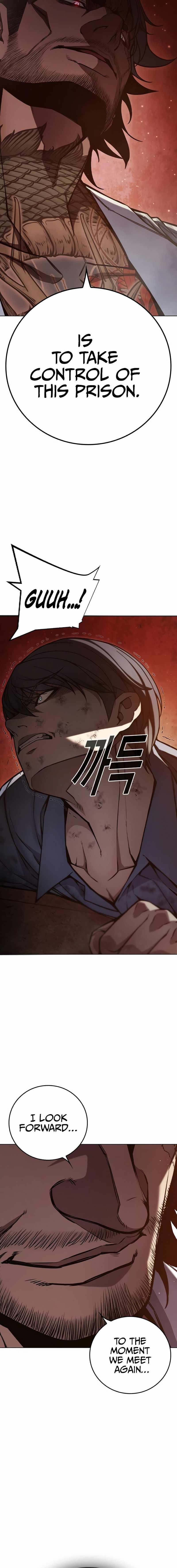 Juvenile Prison Chapter 4 - Page 8 in English