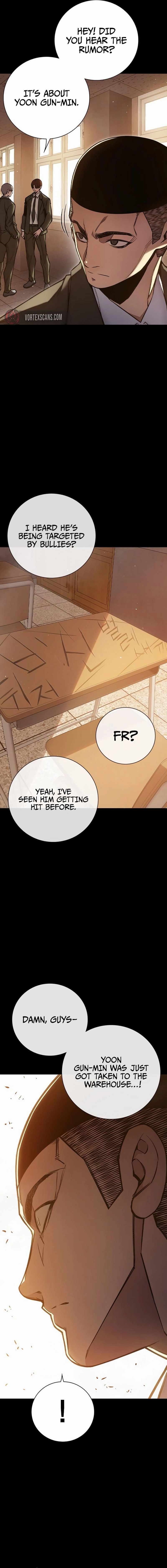 Juvenile Prison Chapter 5 - Page 20 in English