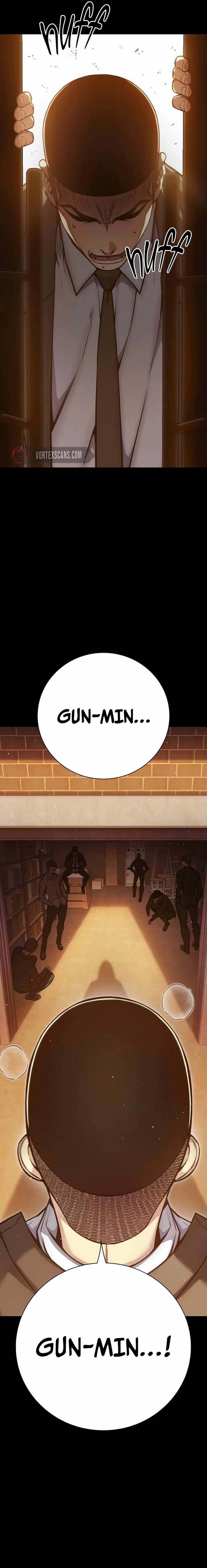 Juvenile Prison Chapter 5 - Page 22 in English