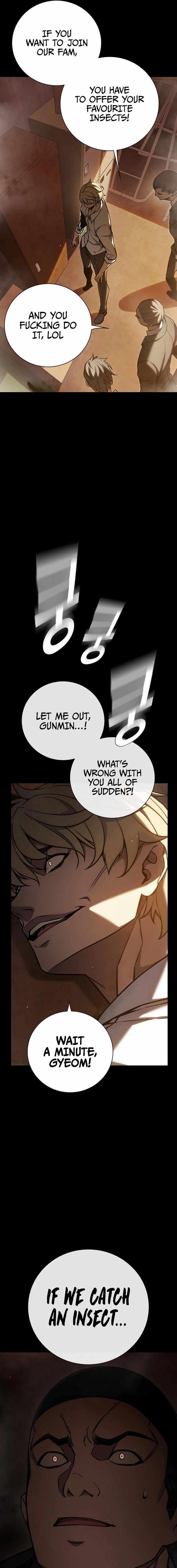Juvenile Prison Chapter 5 - Page 26 in English