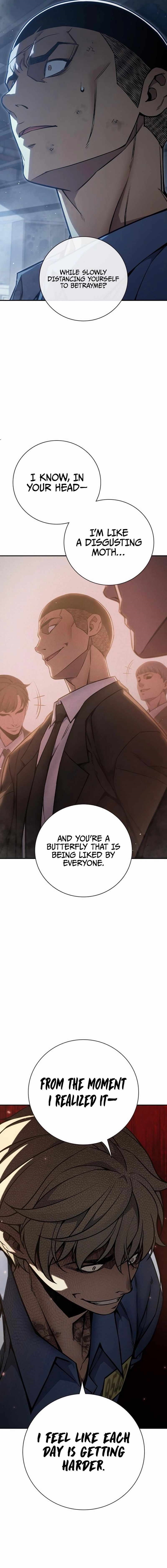 Juvenile Prison Chapter 5 - Page 30 in English